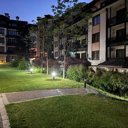 Downtown Luxury Bansko