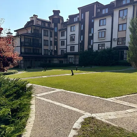 Lejlighed Downtown Luxury Bansko