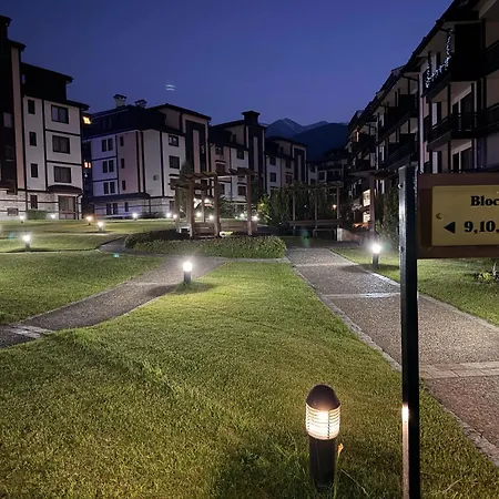 Lejlighed Downtown Luxury *