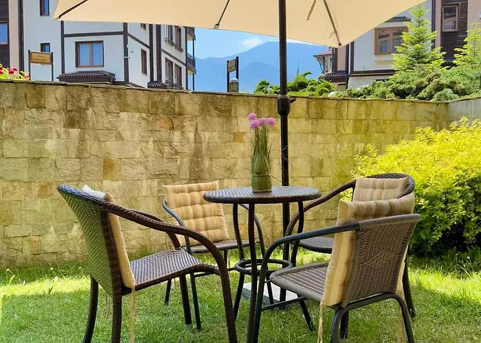 Apartman Downtown Luxury