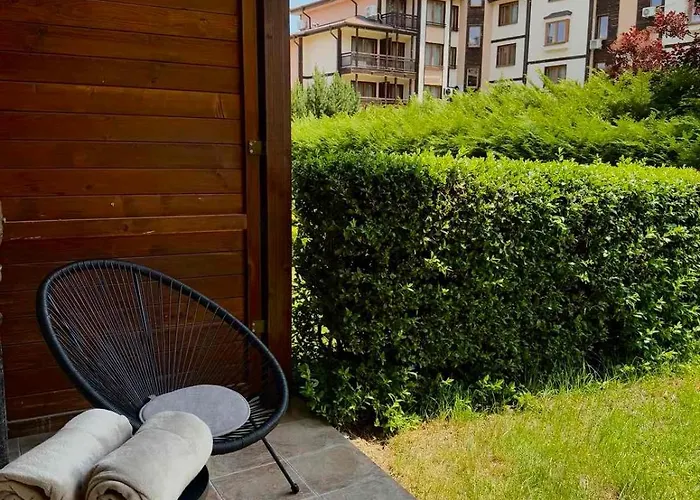 Apartman Downtown Luxury Banszko