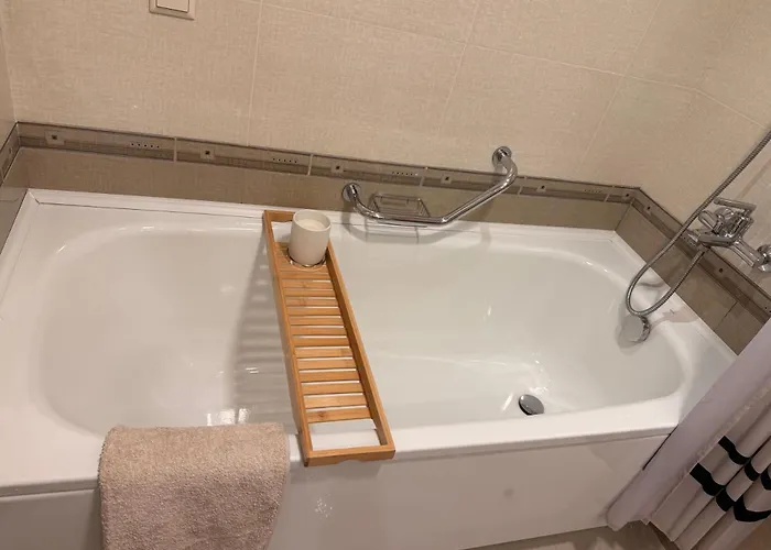 Apartman Downtown Luxury