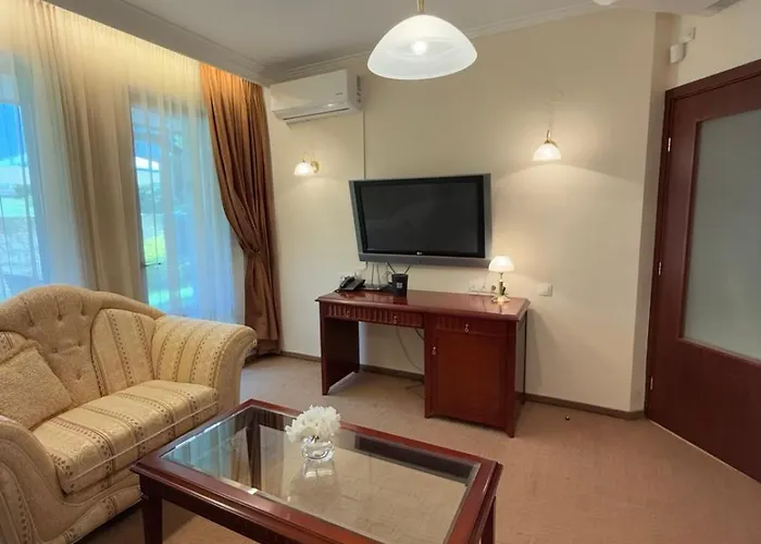 Downtown Luxury Apartman *