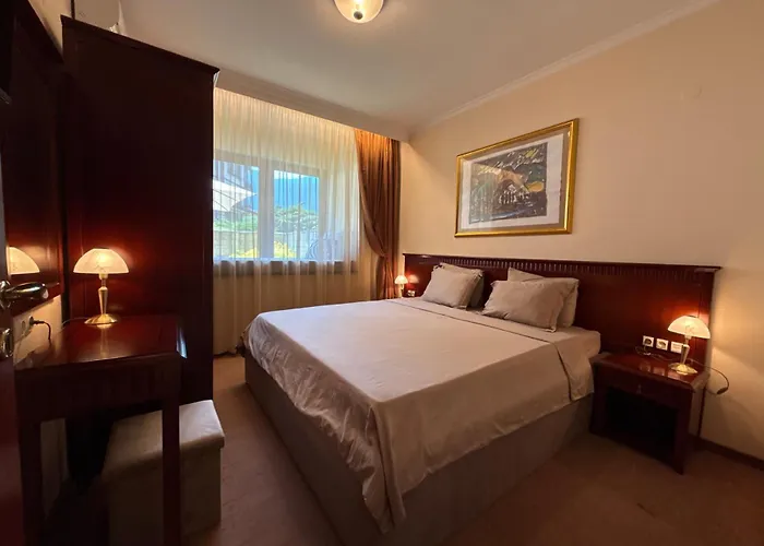 Apartman Downtown Luxury *