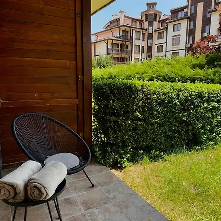 Apartment Downtown Luxury Bansko