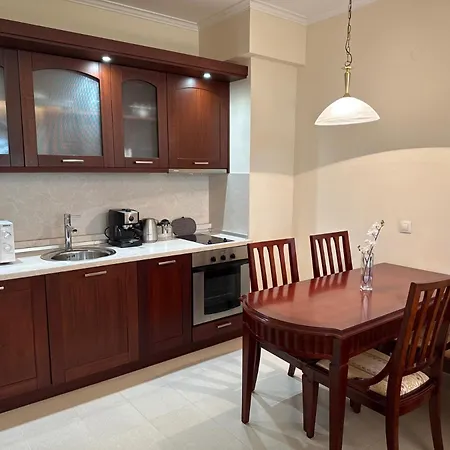 Apartament Downtown Luxury *