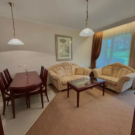 Downtown Luxury Apartamento Bansko