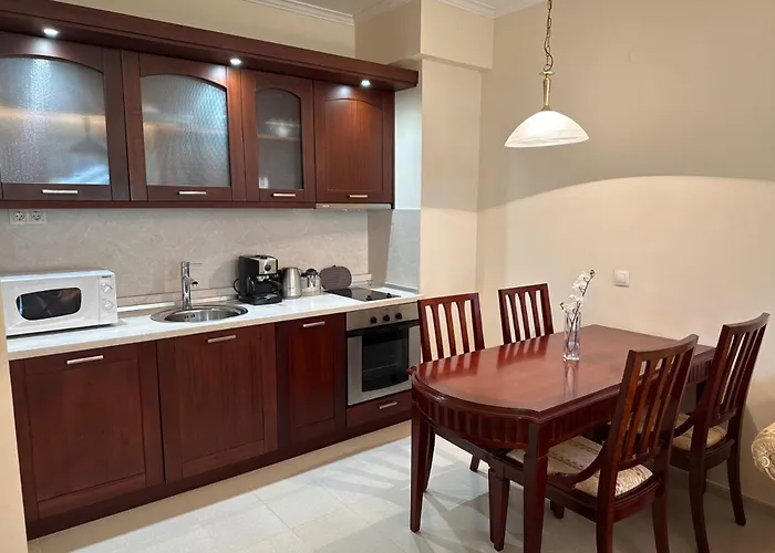 Apartment Downtown Luxury *