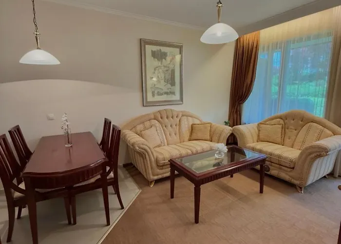 Downtown Luxury Apartment Bansko