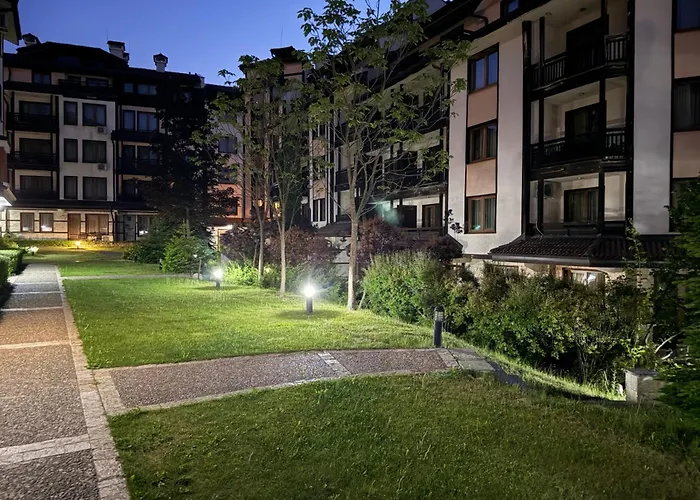 Downtown Luxury Bansko