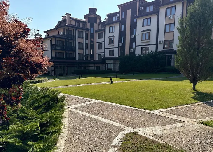 Apartment Downtown Luxury Bansko