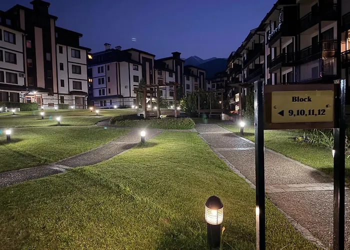 Apartment Downtown Luxury *